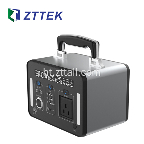 1000 Portable Power Station Backup Kay